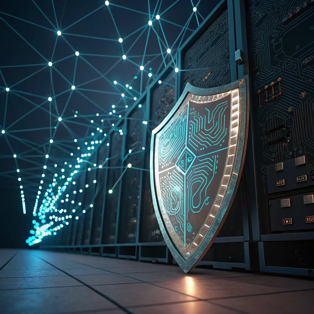 Advanced cybersecurity threat monitoring and network security operations center