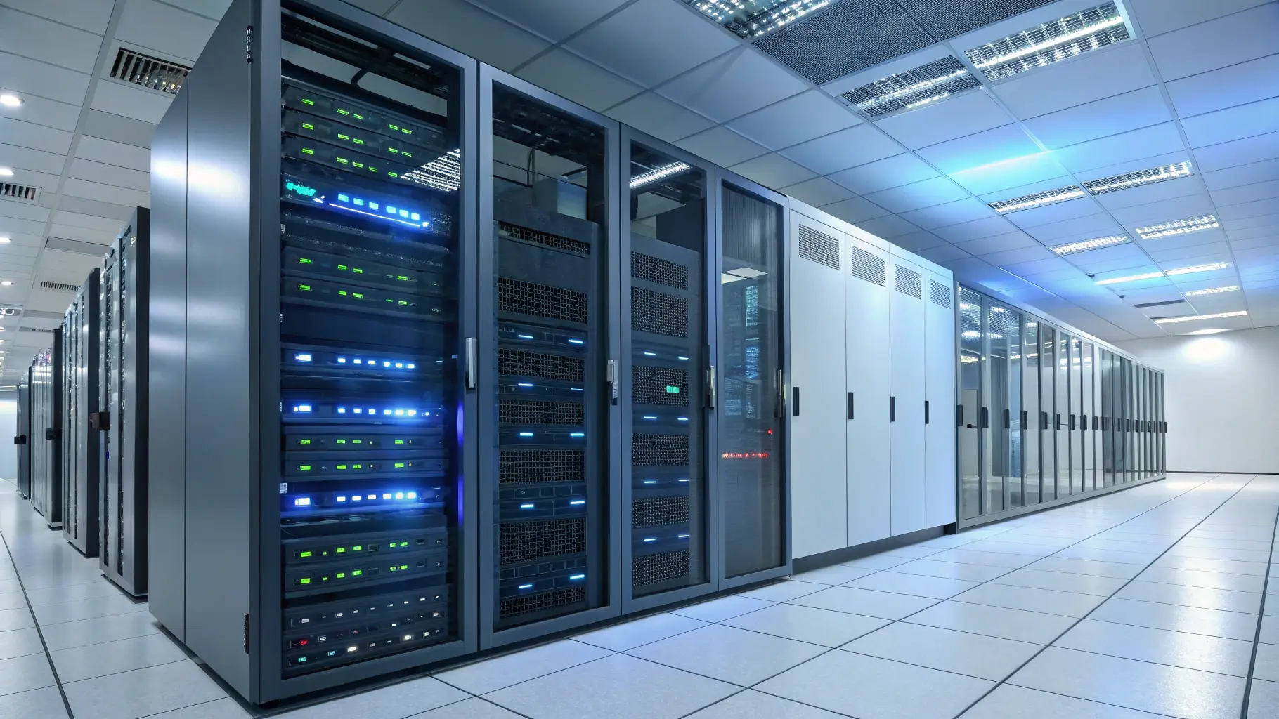 Professional IT support team providing managed technology services and helpdesk solutions